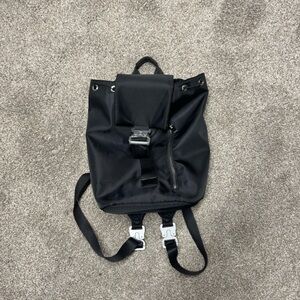 1017 ALYX 9SM Unisex Tank Backpack